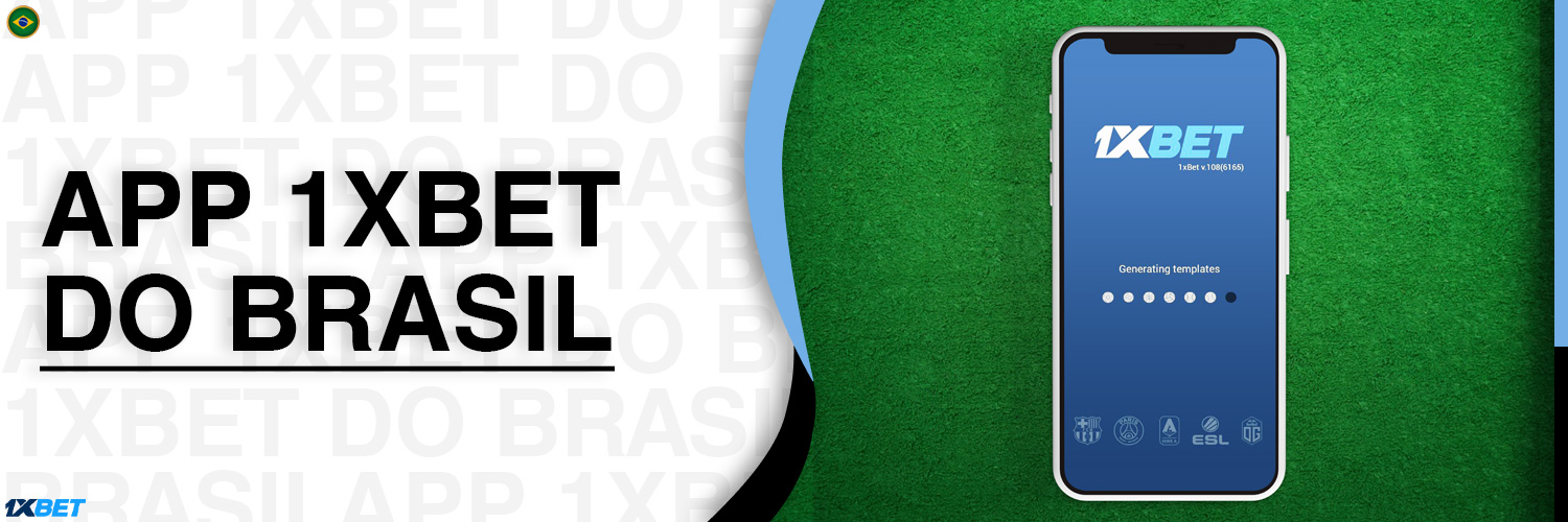 O aplicativo 1xbet é um aplicativo de apostas mobile simples e confiável no Brasil, com uma ampla variedade de esportes e eventos ao vivo, cassinos e esportes virtuais, disponível em dispositivos Android e iOS com uma interface intuitiva.