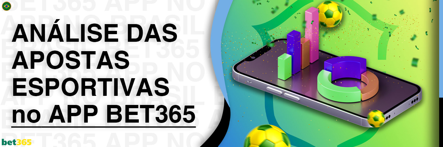 Apostas bet365 no Brasil