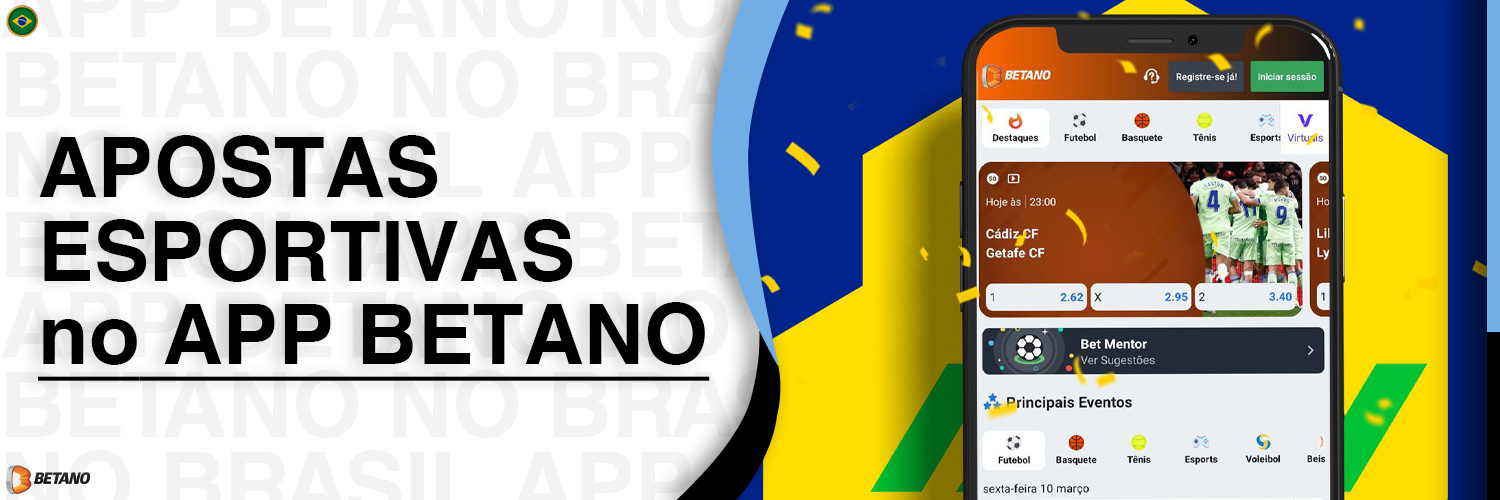 Betano App: Como Baixar Aplicativo no Android (APK) e iOS