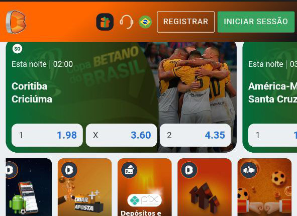 Betano App: Baixar Aplicativo Betano no Android & iOS (2023)