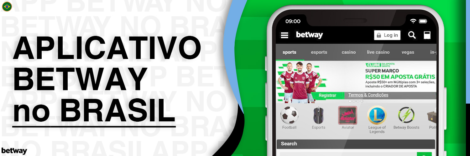 betway login brasil