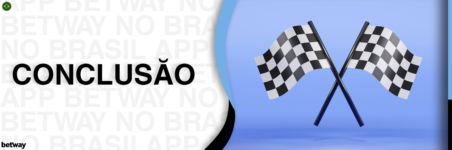 A Betway é uma casa de apostas que oferece muitos bônus e opções de apostas, além de um ótimo cassino e fácil navegação móvel para todos os tipos de jogadores, inclusive brasileiros.