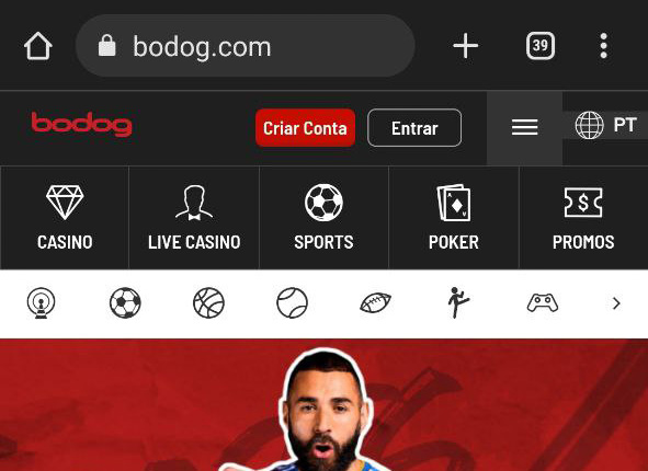 Bodog ou Bet365: Qual a Melhor Casa de Apostas