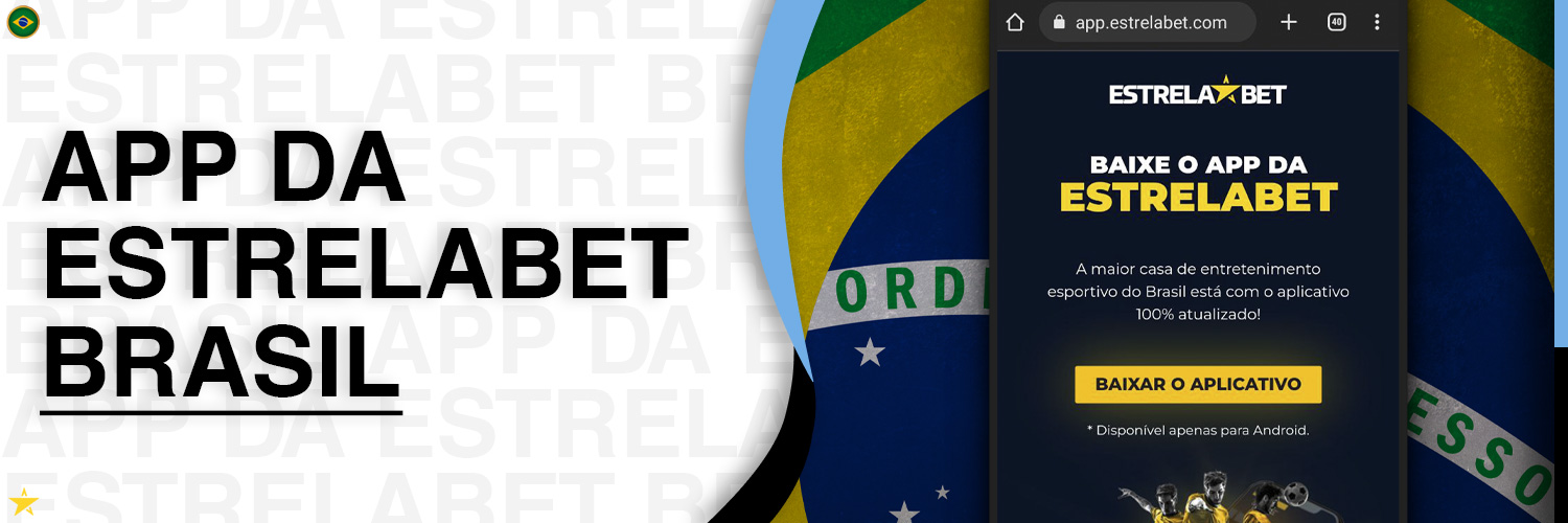 Conheça mais sobre a Estrela Bet, operadora brasileira de apostas esportivas fundada em 2019.