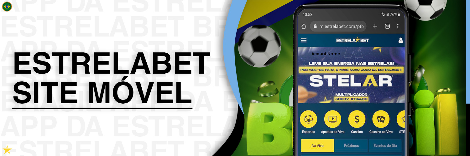 Estrela Bet App for Android - Download