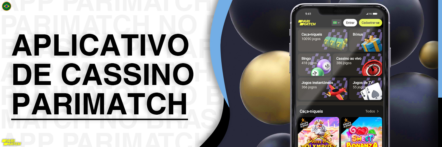 O cassino é uma das seções mais populares do site da Parimatch, especialmente entre os apostadores de aplicativos móveis, onde os jogadores podem desfrutar de áudio e imagens de alta qualidade, apesar da tela menor.