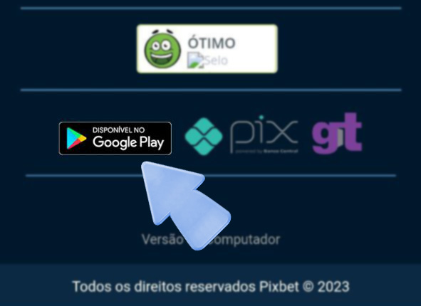 pixbet gratis