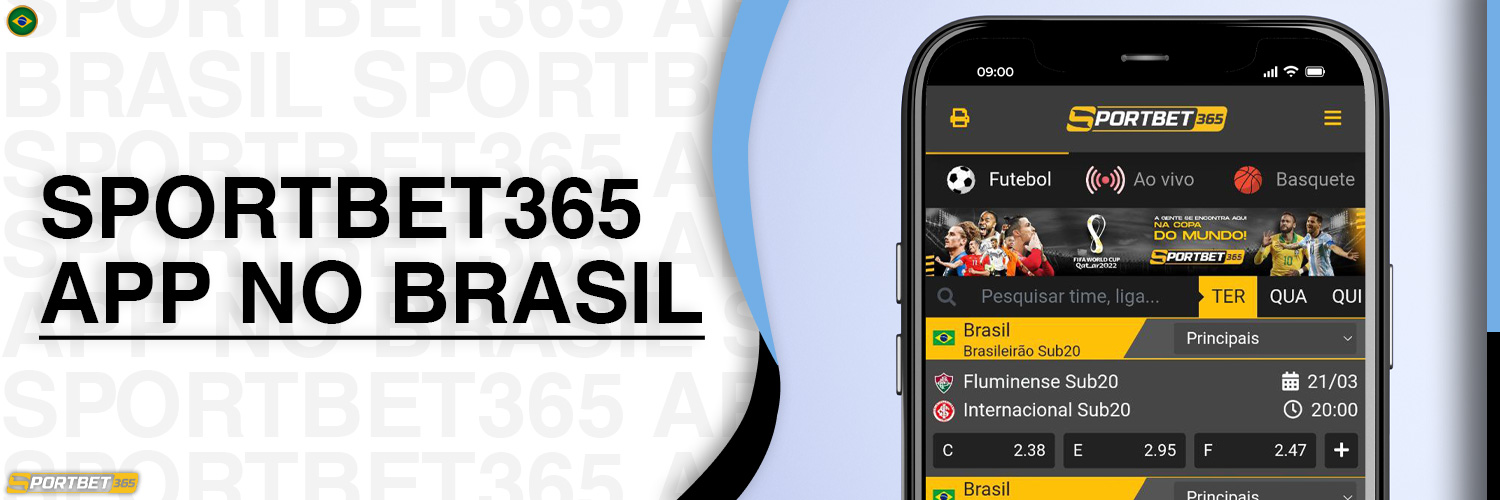 Descrição detalhada da versão móvel do site da casa de apostas Sportbet365.