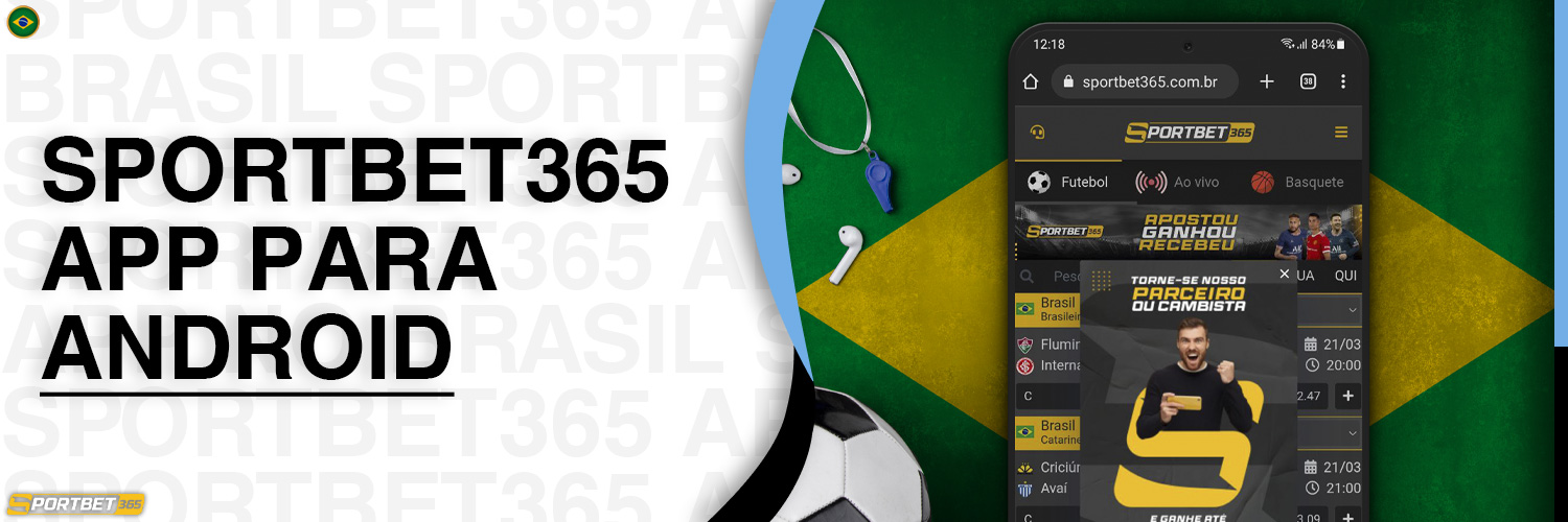 Instruções passo a passo detalhadas para usar a versão móvel do site da casa de apostas Sportbet365 no Android.