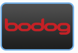 O Bodog oferece um site responsivo para apostas esportivas móveis, eSports, jogos de cassino com dealers, pôquer online e esportes virtuais, com interface em três idiomas: português, inglês e espanhol.