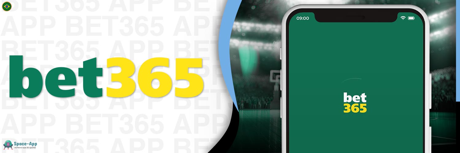Apostas em basquete no aplicativo móvel Bet365.