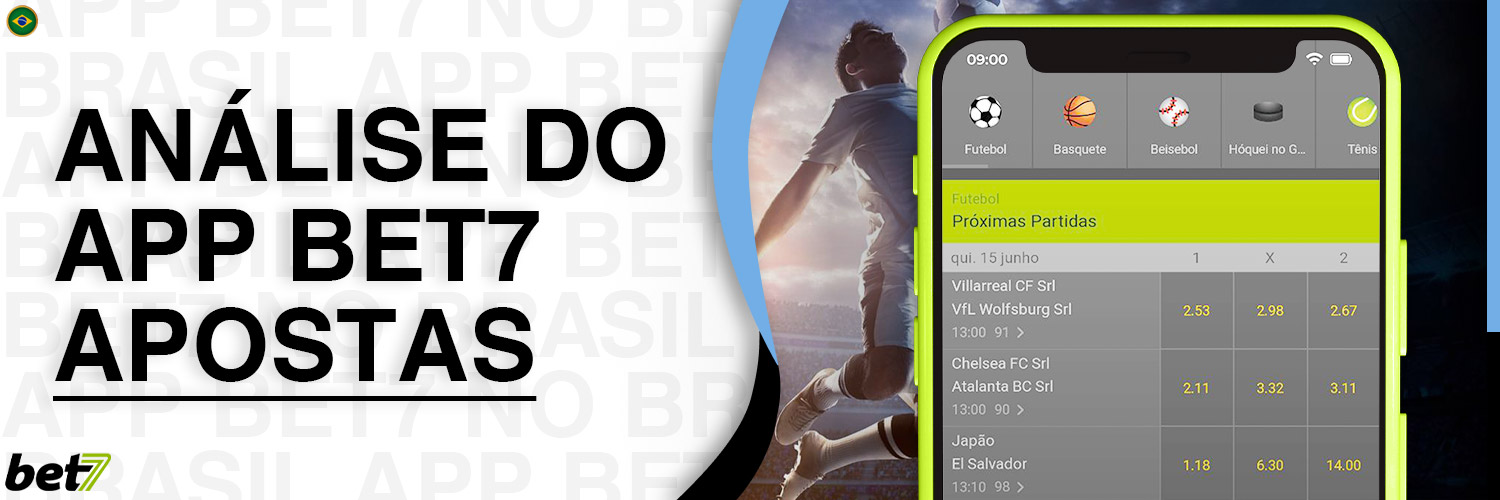 Descrição detalhada de como fazer apostas usando o aplicativo móvel Bet7 Brasil