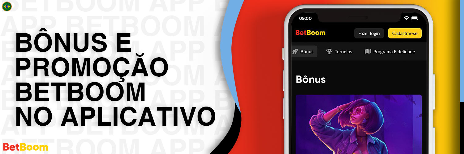 Revisão das promoções e bônus disponíveis no aplicativo Betboom para jogadores do Brasil.