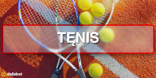 No aplicativo Dafabet, você pode fazer apostas em tênis.