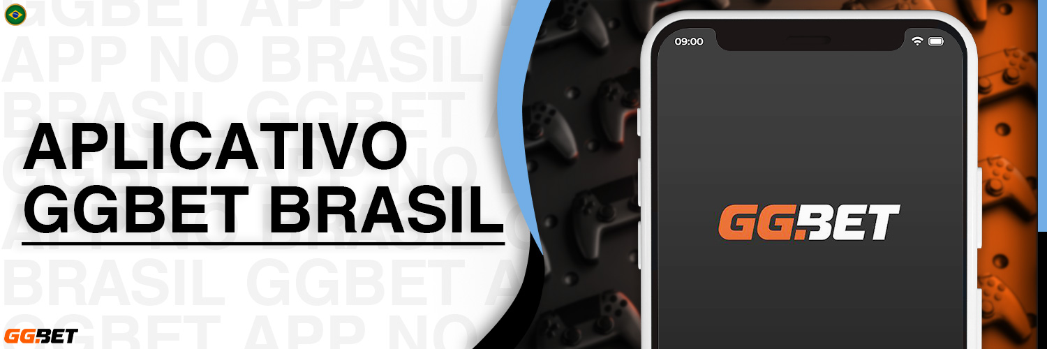 Informações sobre a aplicação móvel da casa de apostas GGbet Brasil