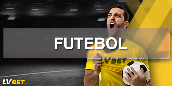 No aplicativo móvel da LvBet Brasil, é possível fazer apostas em futebol
