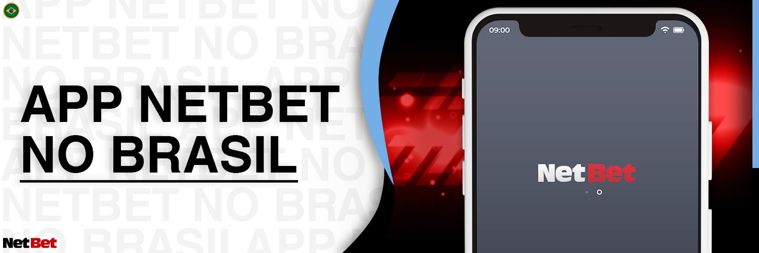 Informações detalhadas sobre a aplicação móvel Netbet Brasil