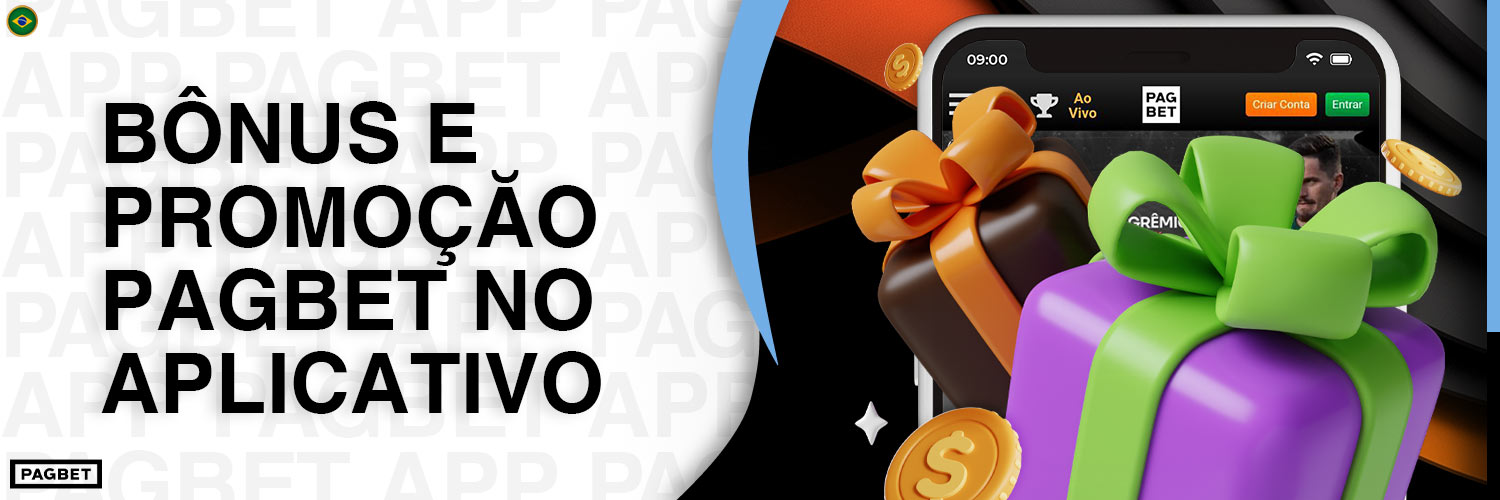 Revisão das promoções e bônus disponíveis no aplicativo Pagbet para jogadores do Brasil.