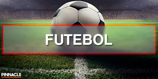 No aplicativo Pinnacle, estão disponíveis apostas em futebol.