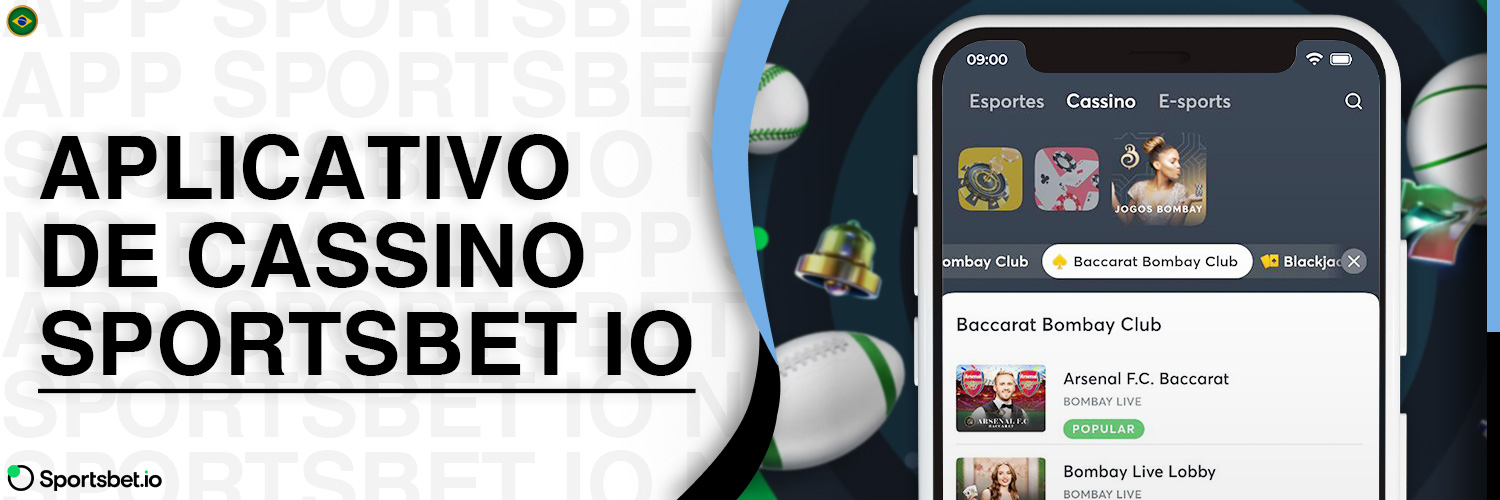 Uma análise detalhada da secção de casino da aplicação móvel Sportsbet io Brasil
