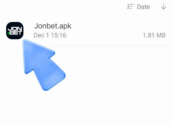 Instalando o Jonbet App