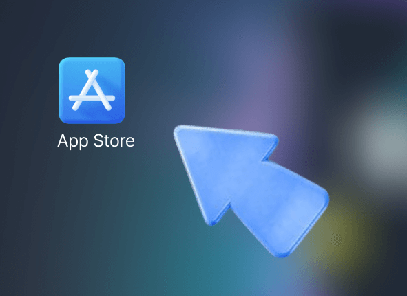 Apple Store no iPhone