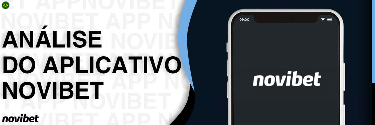 Revisão do Novibet App