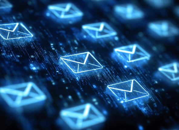 Confirmação da conta via e-mail